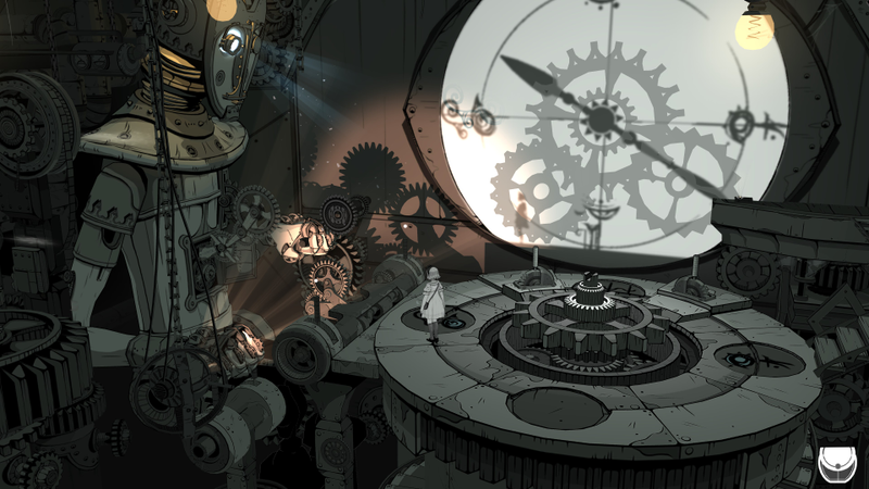 Illustration for article titled Gothic Puzzle Game Iris Fall Plays Beautifully With Light And Shadow